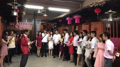 仅剩振台阁徐胜铨1人  曼绒婚姻注册官准证未获更新