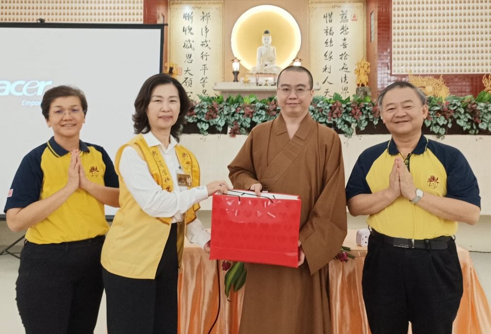霹:第五版头/慧喜法师“以忍为力”遇事冷静做本份能解困