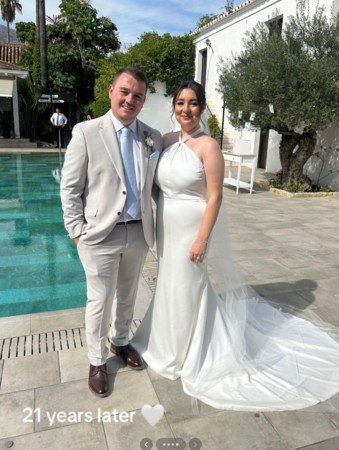 青梅竹马神还原! 情侣交往7年才发现“幼儿园时坐旁边”