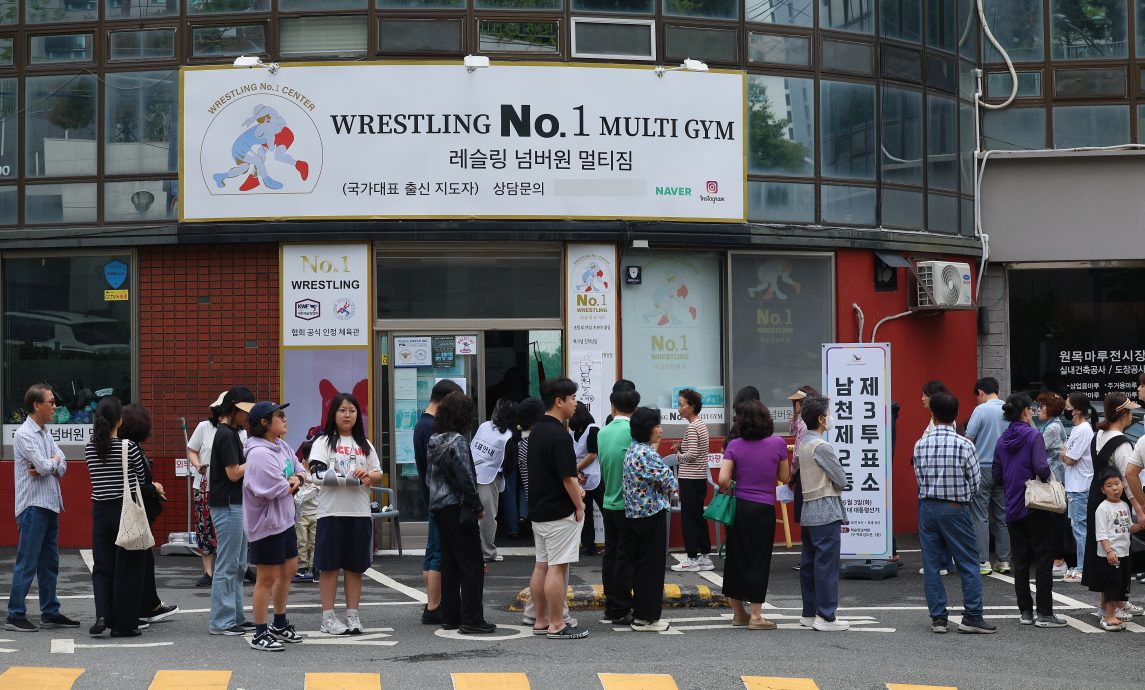 韩国总统大选登场｜分析：焦点非李在明能否胜，而是胜多少 