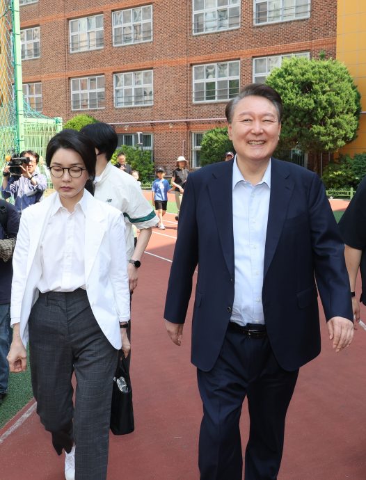 韩国总统大选登场｜分析：焦点非李在明能否胜，而是胜多少 