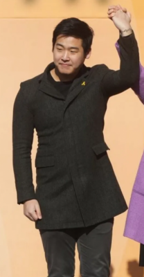 韩国新总统长子周末结婚！网友威胁恐攻“一举歼灭”警方要查