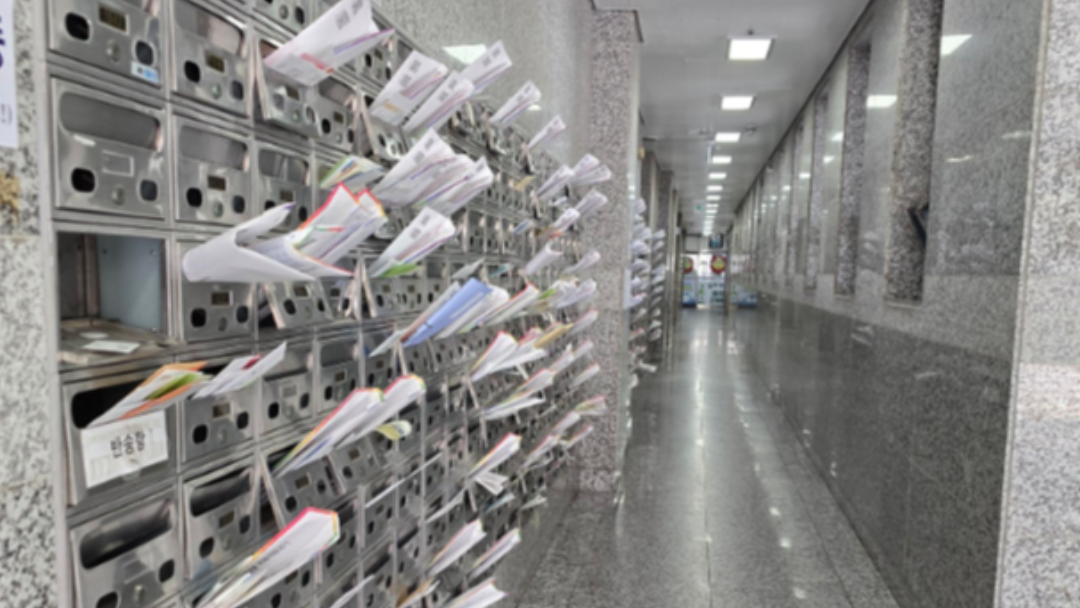 韩国选民都看YouTube! 公报“没拆开就丢掉”