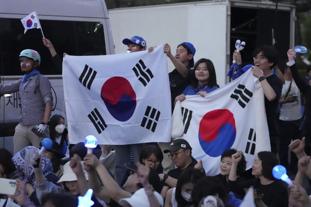 韩大选出口民调:李在明领先可望当选