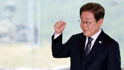 韩总统要求制定对策 预防及惩处对朝散布传单行为