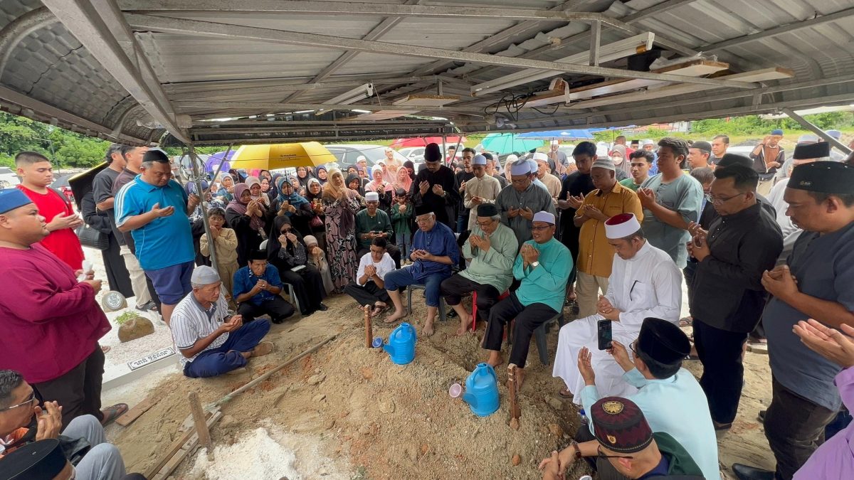 韩沙岳母火灾身亡 安华发文慰问致哀