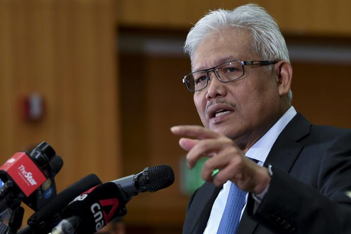 韩沙:人民负担日增 “安华却称是政治噱头”