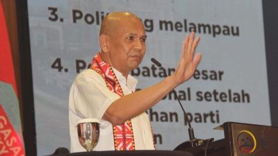 阿米占：联邦有财政裁量权  沙争40%净税收 须审慎