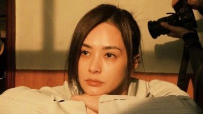视频 | 饰演绝症母亲被粉丝喊“妈咪” 阿娇直言：你太老了