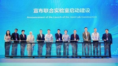 首个中马联合实验室 启建 聚焦棕油业高质量发展
