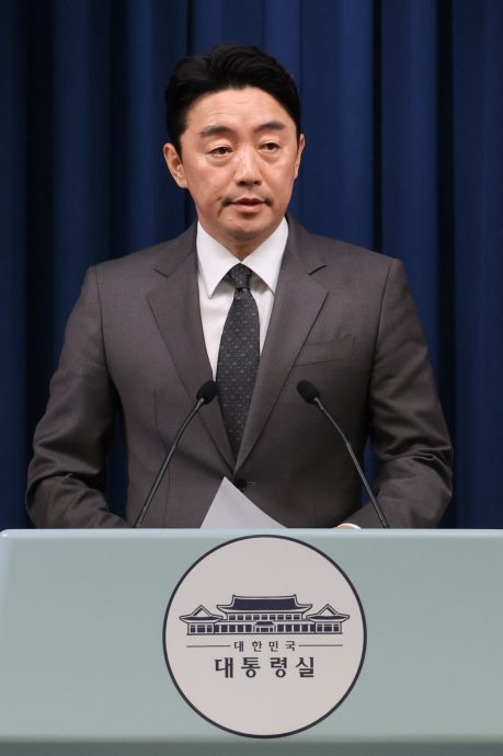 首位文人国防部长!李在明政府提名“内阁名单”囊括AI人才