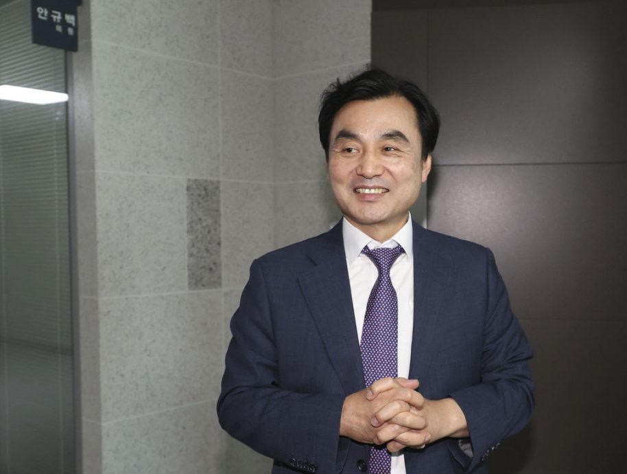 首位文人国防部长!李在明政府提名“内阁名单”囊括AI人才