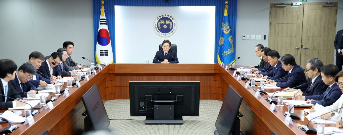 首位文人国防部长!李在明政府提名“内阁名单”囊括AI人才