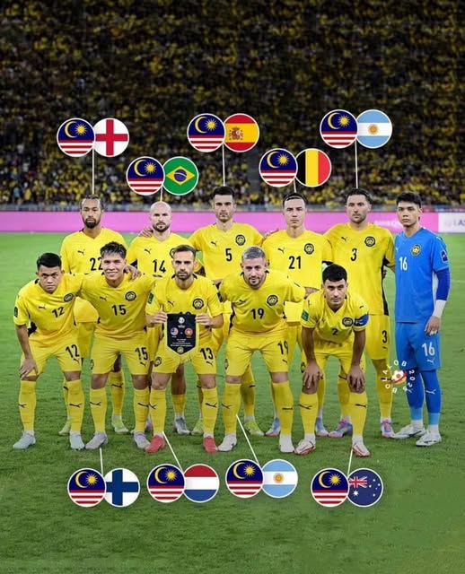 首发达9名混血球员引热议  马来亚虎名存实亡？