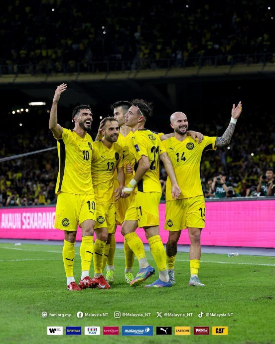 首发达9名混血球员引热议  马来亚虎名存实亡？