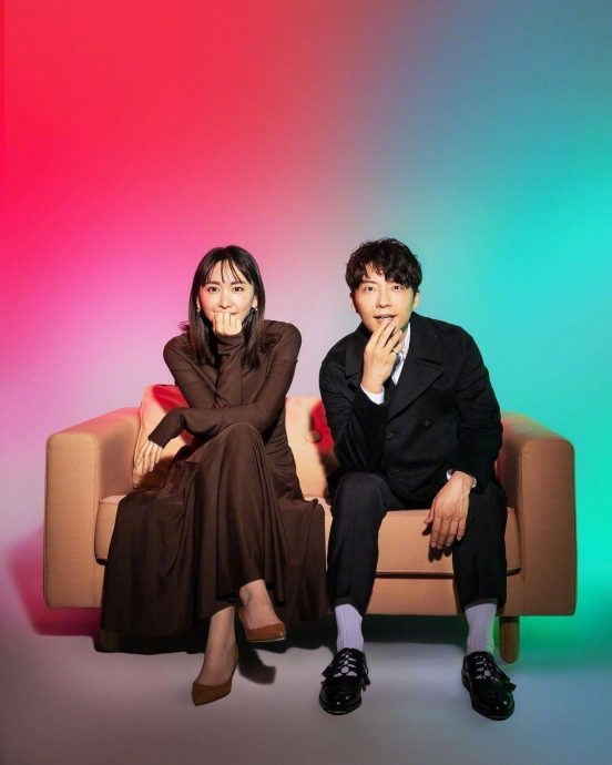 首曝交往新垣结衣时间点　星野源：拍《逃》时没感觉