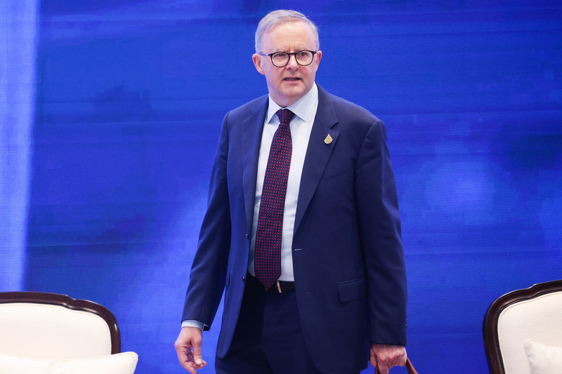 首次面对面会谈 澳总理将在G7峰会场边与特朗普会面