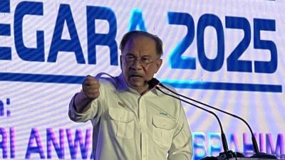 首相：独立后最大笔 首季外资投资额达898亿