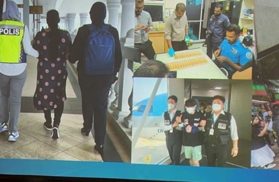 香港警方联同大马在6地打击跨境诈骗拘1858人 涉逾9200骗案