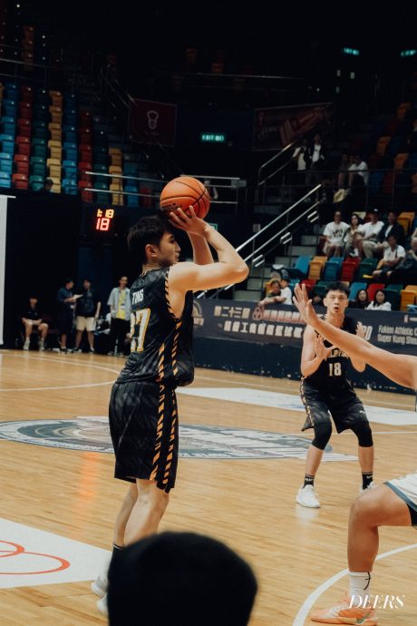 香港超级工商杯篮球赛| 三加时惜败强敌泰国  大马男篮赢掌声