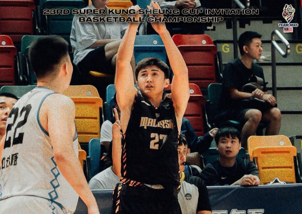 香港超级工商杯篮球赛| 美美砍24分助大胜中南大学  大马男篮强势开门红
