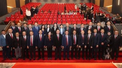 卢国祥：善用马中优势   企业须有效融入东盟