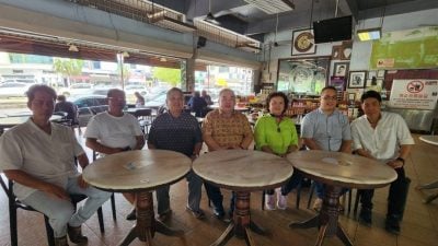 关丹7月7日办 “中小企业白金奖”路演讲座会