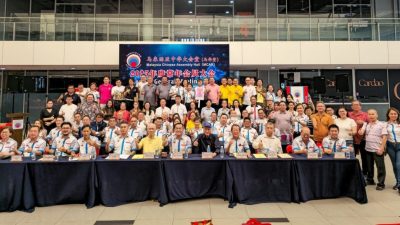 马华堂：加重商民负担  应检讨扩征SST