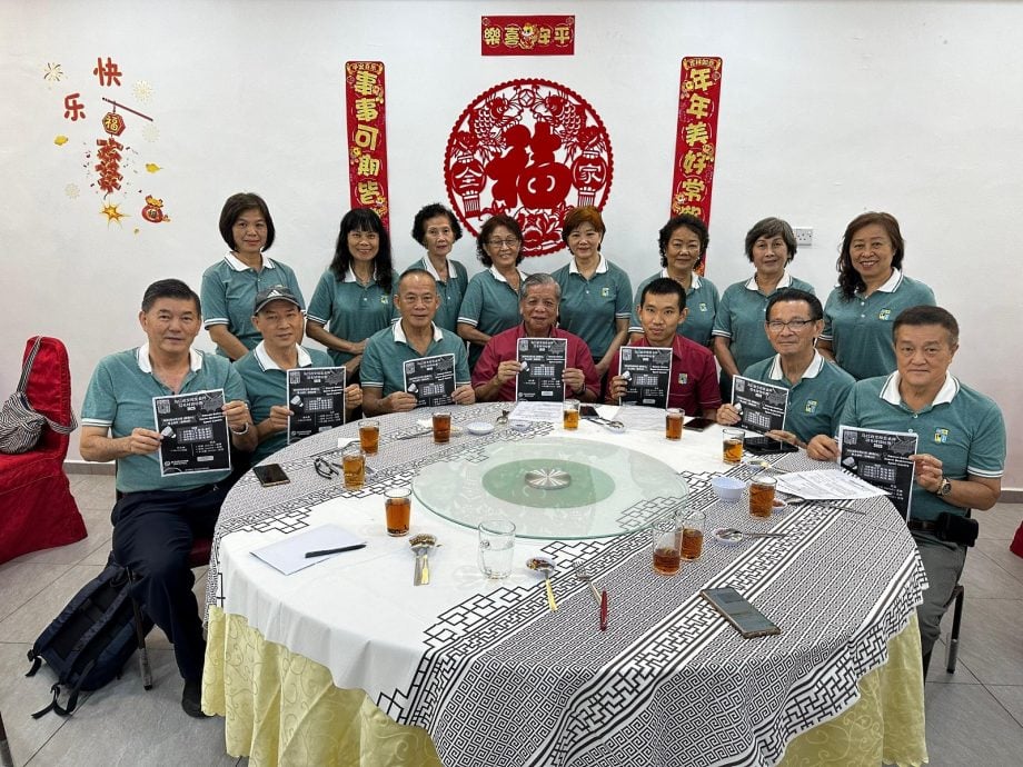 马口启文友会6月21日羽球赛 羽球爱好者快报名