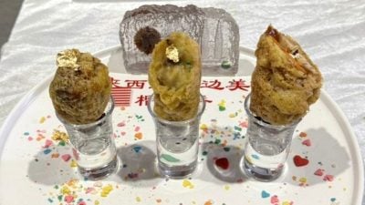 马口街边“三炸小食” 荣获第三届亚洲烹饪大赛特金奖