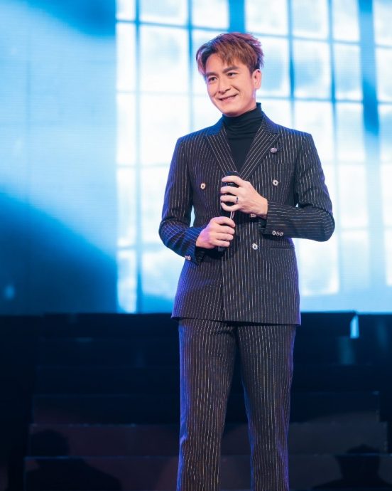 马国明628夫妻档来马捞金　汤洛雯兴奋喊期待