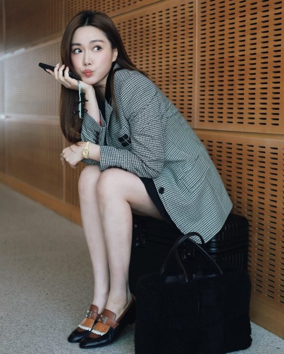 马国明628夫妻档来马捞金　汤洛雯兴奋喊期待