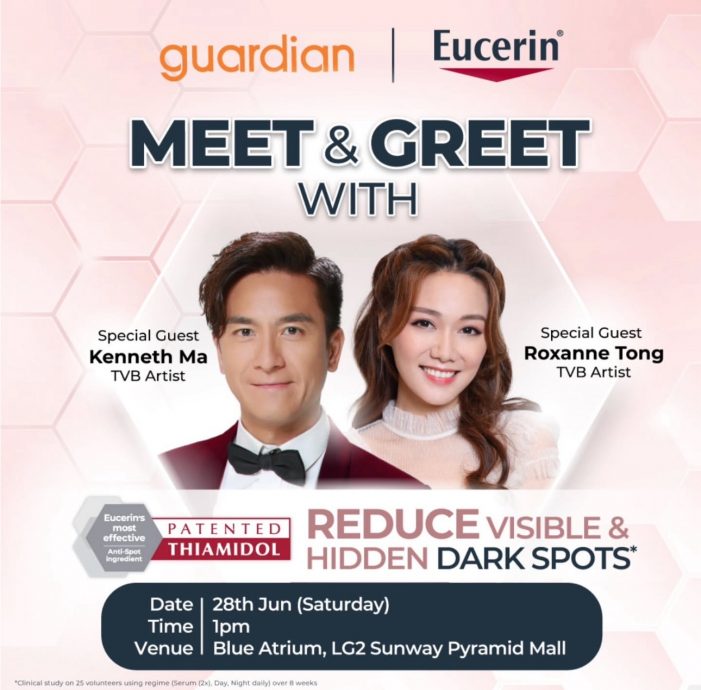 马国明628夫妻档来马捞金　汤洛雯兴奋喊期待