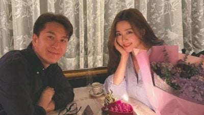 马国明628夫妻档来马捞金　汤洛雯兴奋喊期待