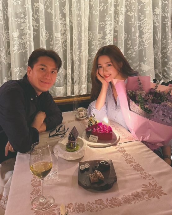 马国明628夫妻档来马捞金　汤洛雯兴奋喊期待