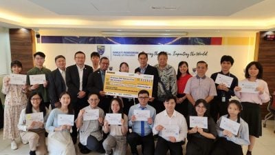 华团齐力推动应付需求  DPP课程招生拟增至50人