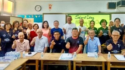 马接峇鲁千人义跑  今年料获千人热情参与