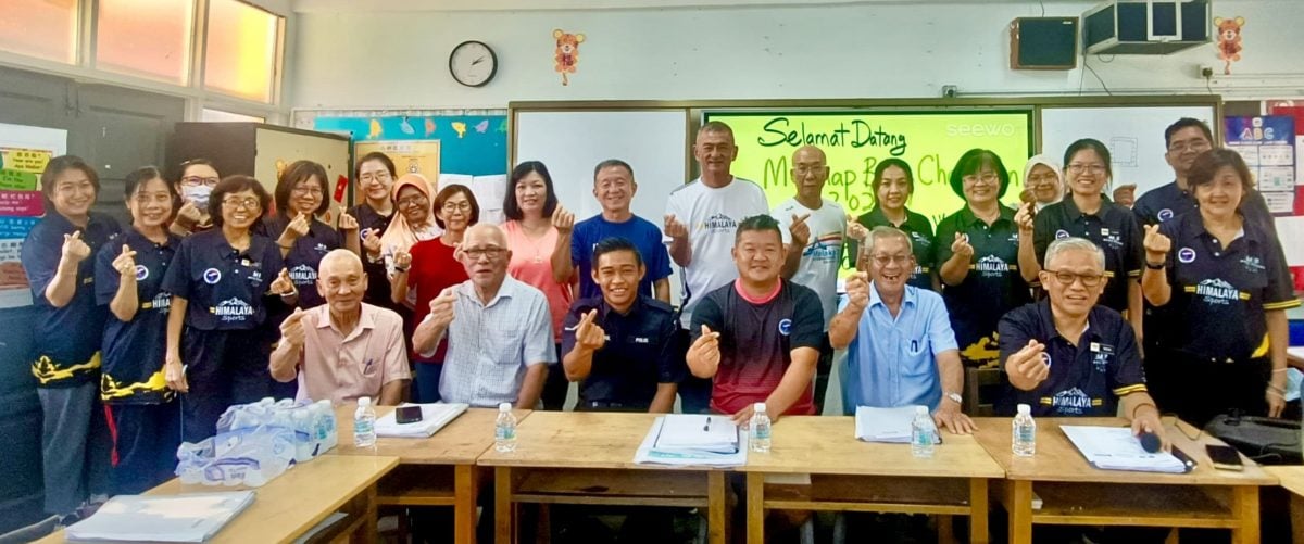 马接峇鲁千人义跑 2025料将吸引千人热情参与