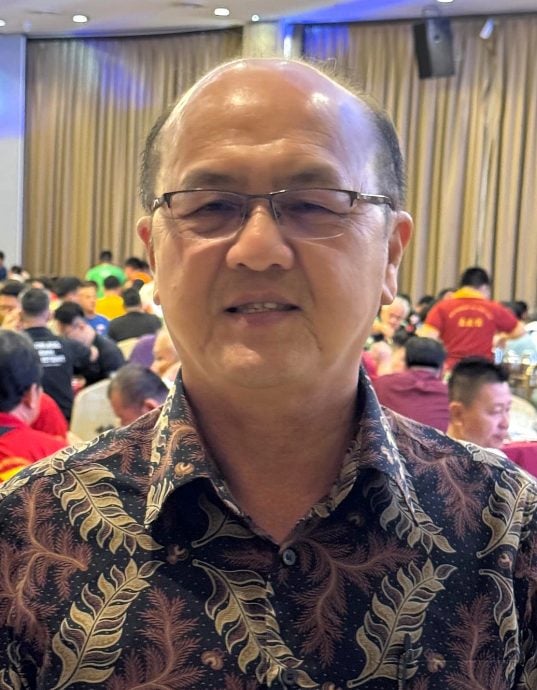 马接峇鲁新村夺冠·魏喜森:年景成功打响马接名堂