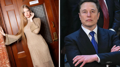 马斯克与特朗普翻脸 跨性别女儿酸：我说对了！