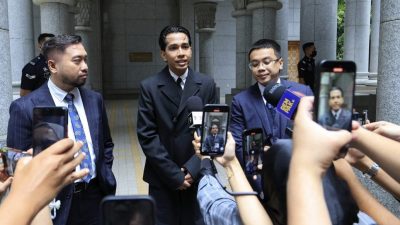 被控上庭 闭门审讯 歌手否认性骚少女