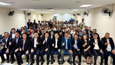 行总：国际局势严峻 大马前景挑战重重