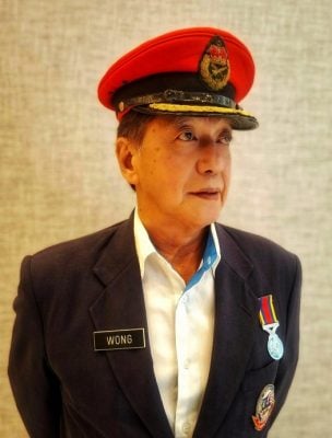 马来西亚华裔退伍军人协会