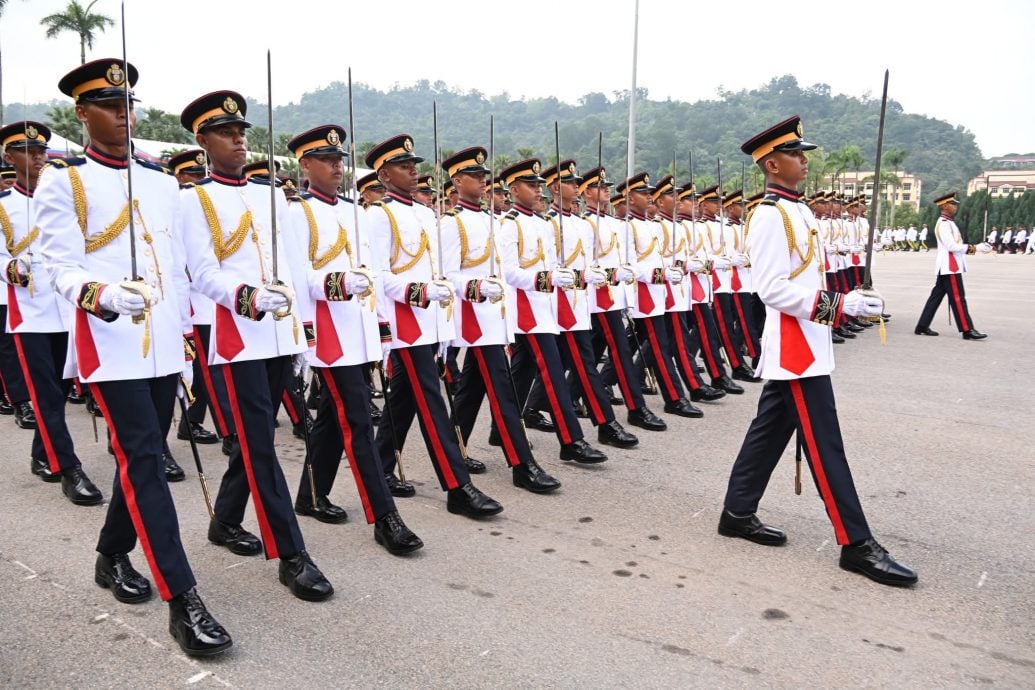 马来西亚华裔退伍军人协会
