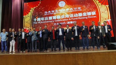 蔡德云吁政府 速纠正SPM“A-非A”偏差