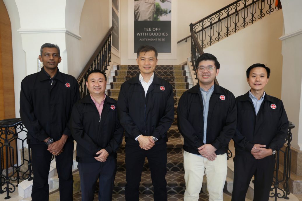 马来西亚电业公会改选:陈鼎耀任会长