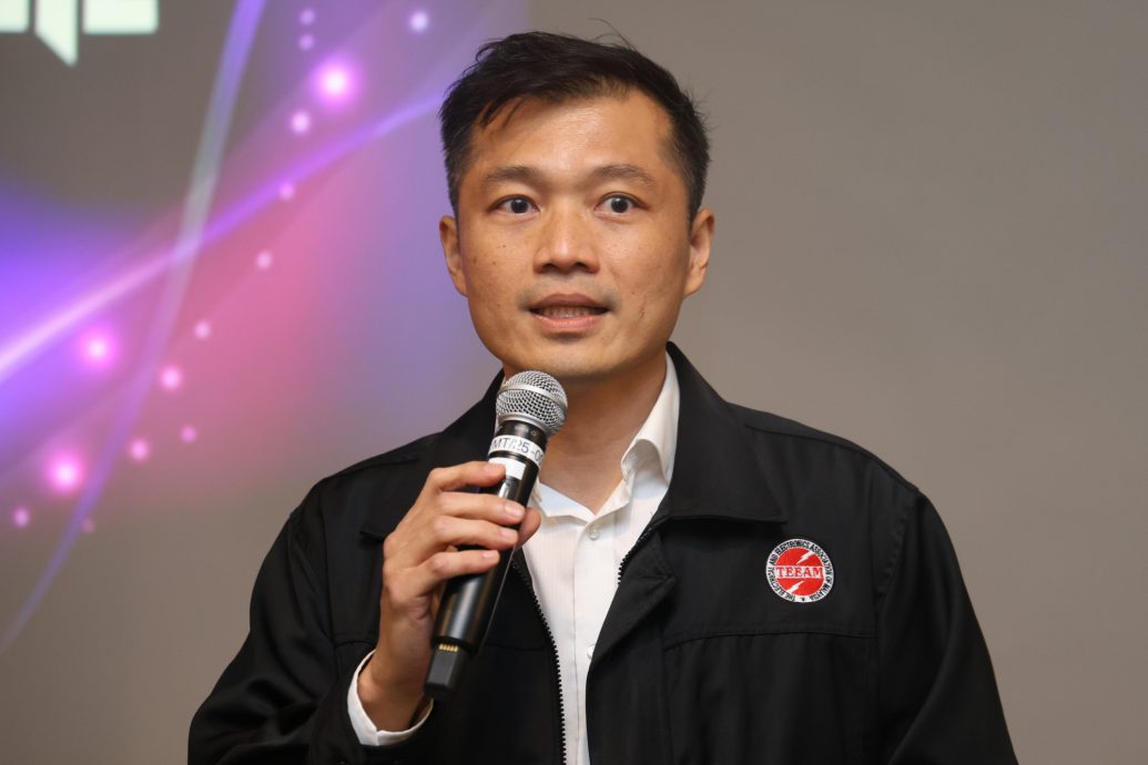 马来西亚电业公会改选:陈鼎耀任会长