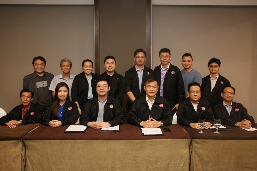 马来西亚电业公会改选:陈鼎耀任会长