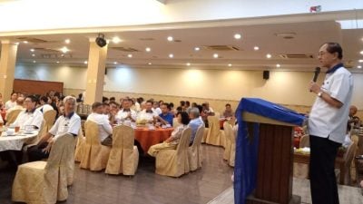 马汉顺：希盟大选宣言迎民意   “讲的比人民想的好听”