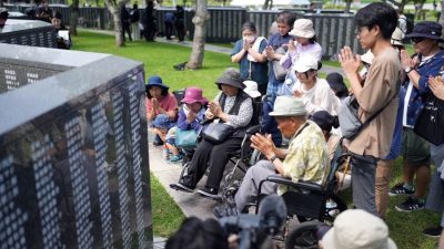 驻冲绳美军因试图性侵致人受伤 被判处7年监禁